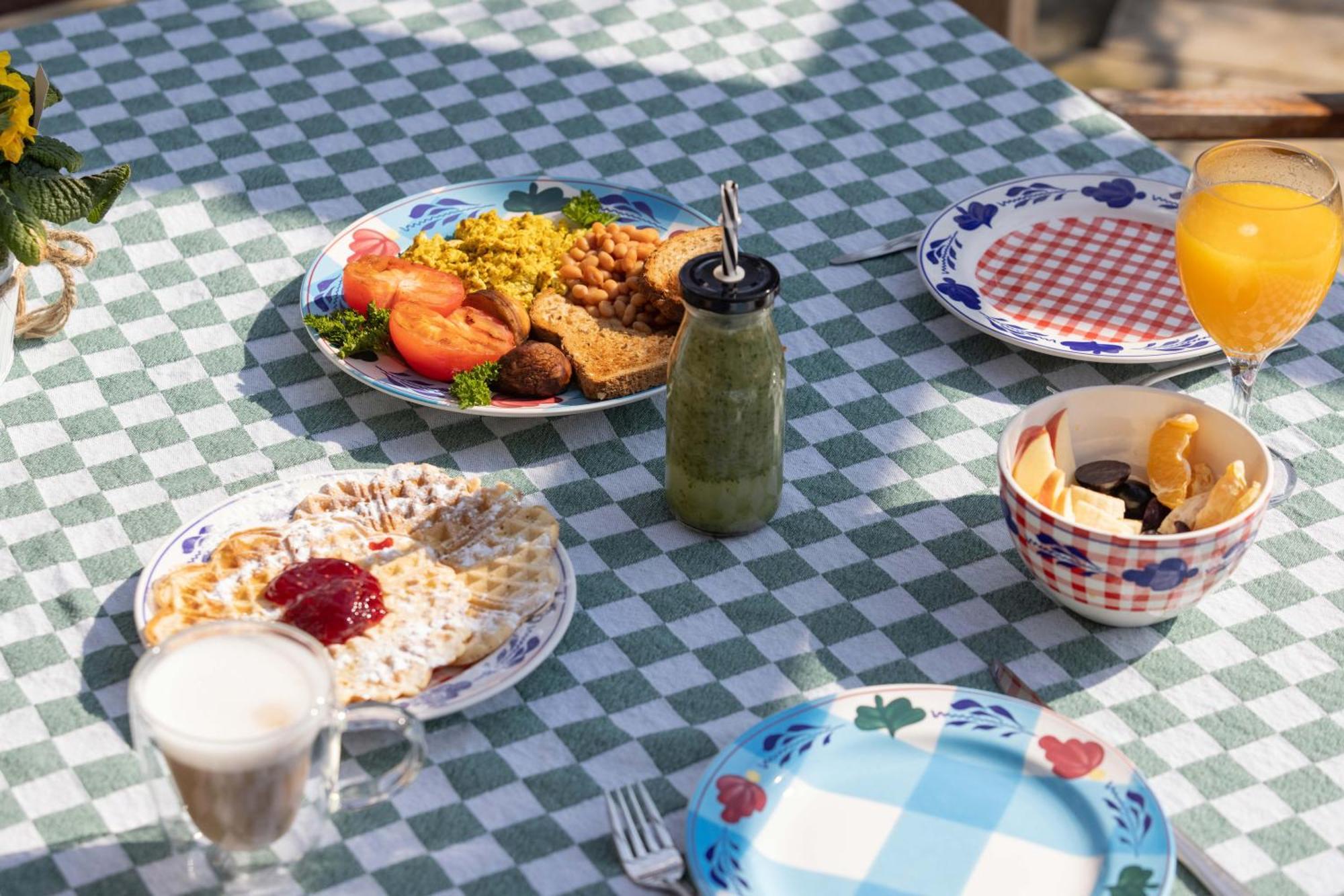 Vegan B&B De Groene Mus Wervershoof Exterior foto