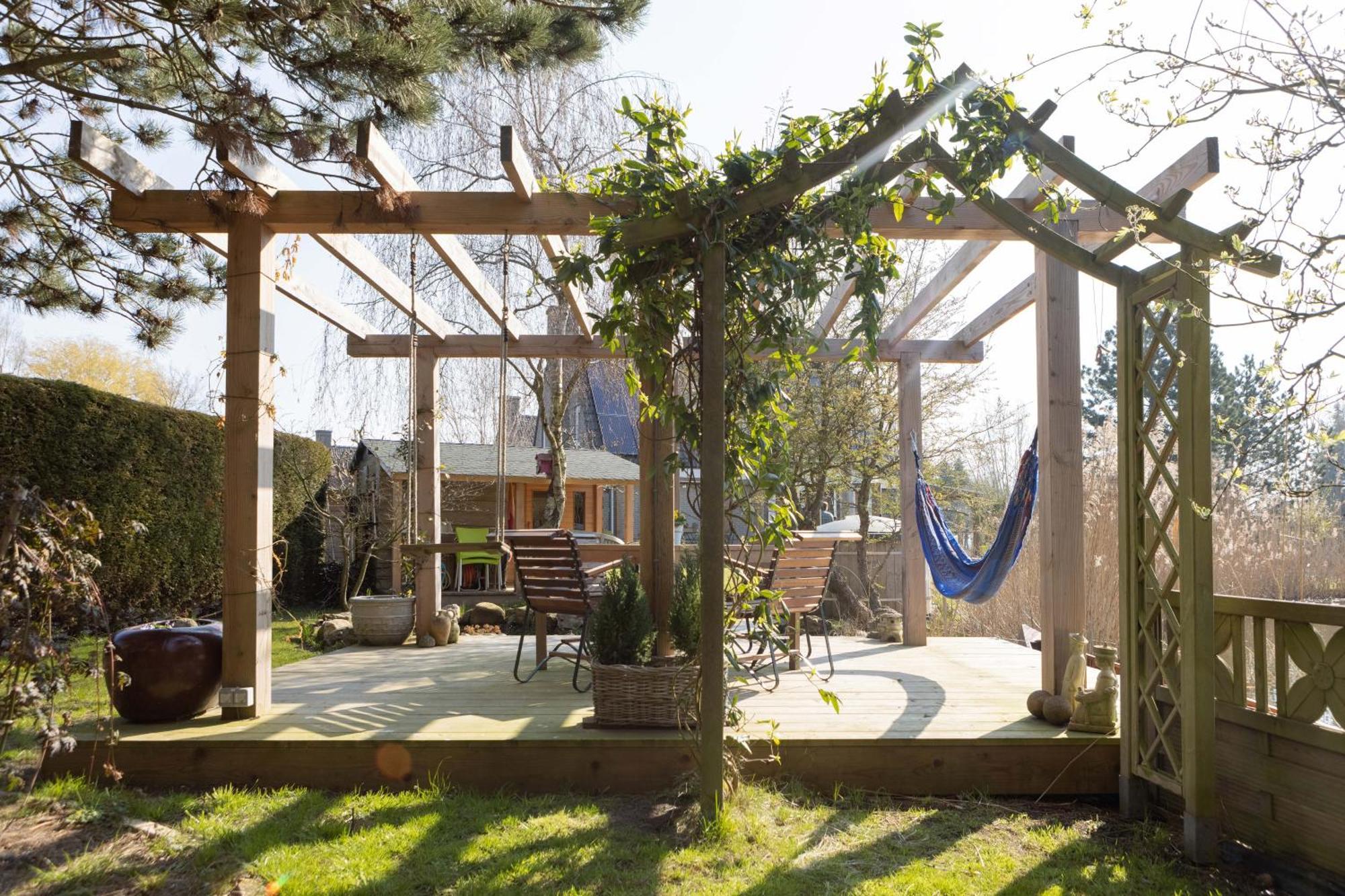 Vegan B&B De Groene Mus Wervershoof Exterior foto