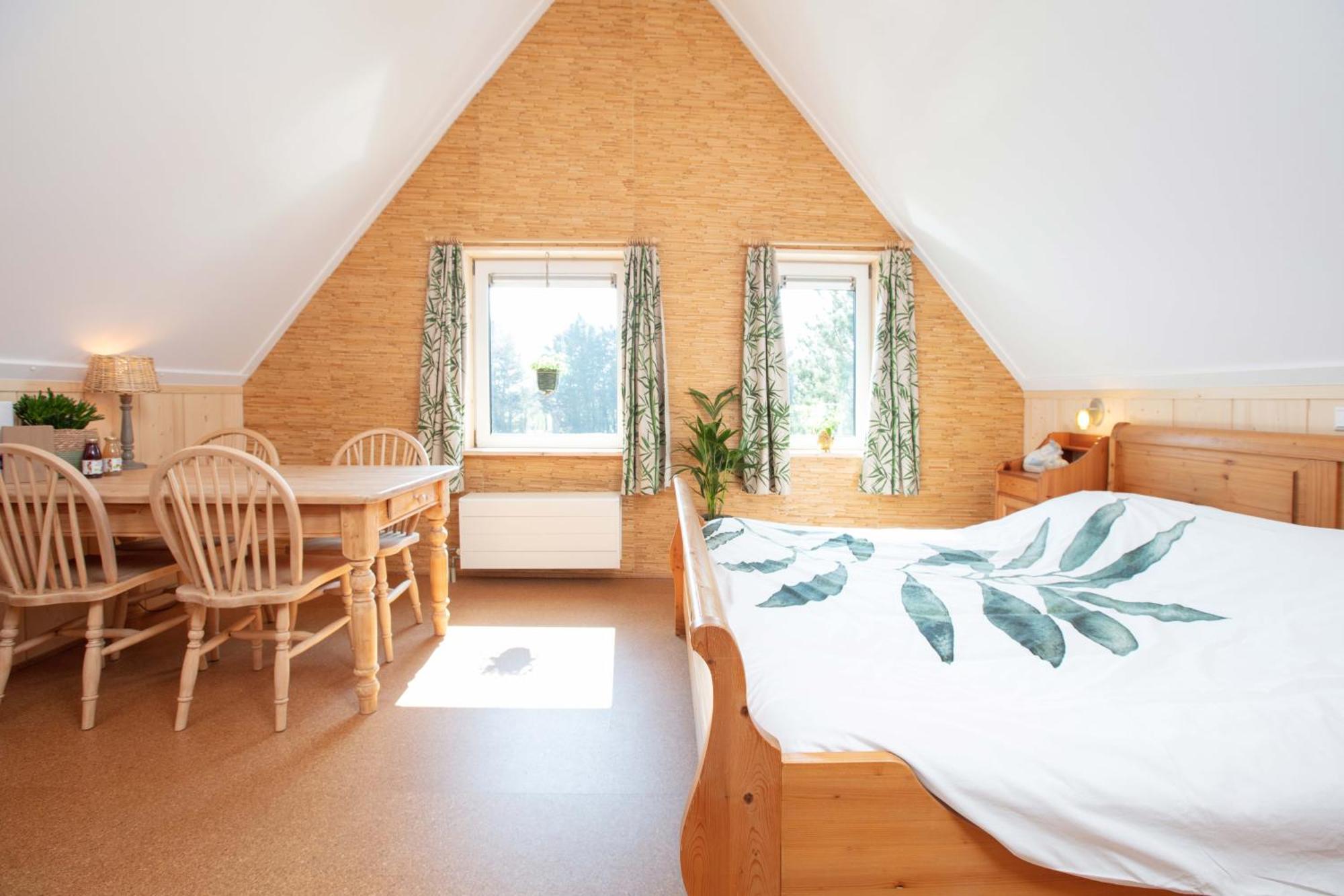 Vegan B&B De Groene Mus Wervershoof Exterior foto