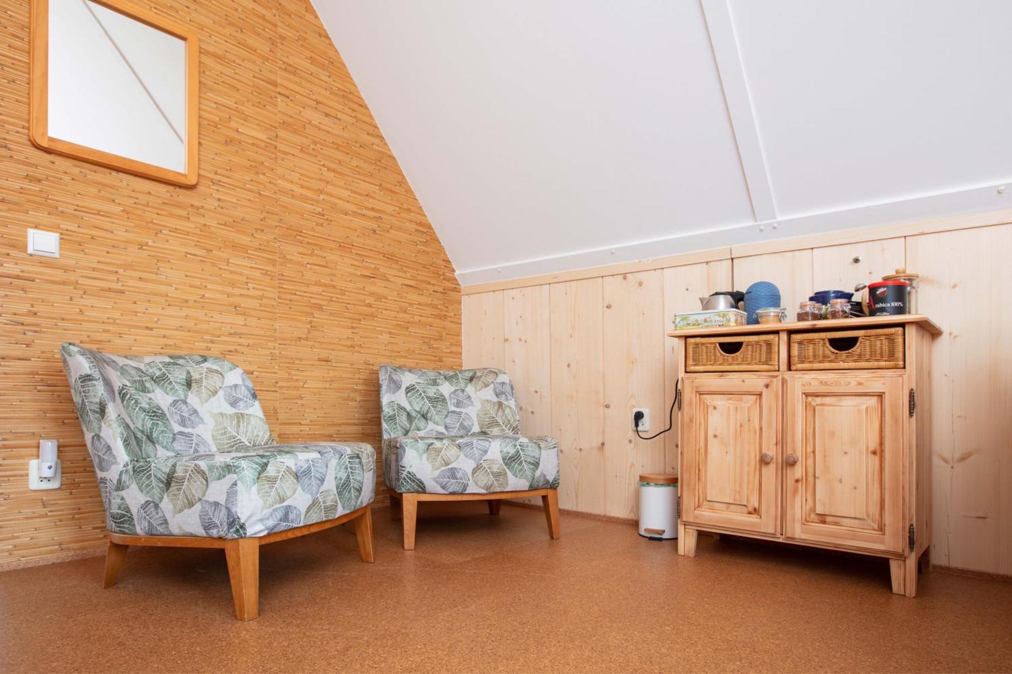 Vegan B&B De Groene Mus Wervershoof Exterior foto